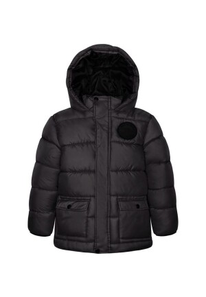 Product detail of Kabát chlapecký nylonvý Puffa, Minoti, 11COAT 11, černá - 122/128 | 7/8let
