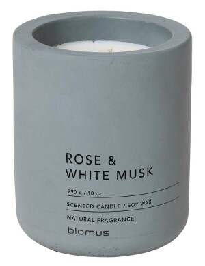 Product detail of Vonná svíčka ze sojového vosku s dřevěným víkem, antracit BLOMUS