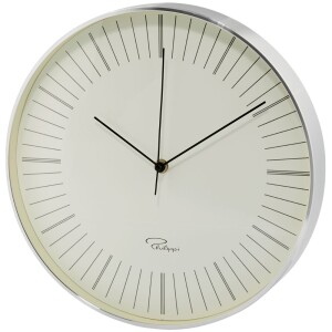 Product detail of Nástěnné hodiny TEMPUS W4 31 cm, bílá, Philippi