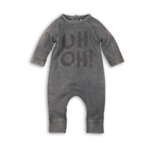 Product detail of Overal kojenecký bavlněný, Minoti, WILD 6, kluk - 86/92 | 18-24m