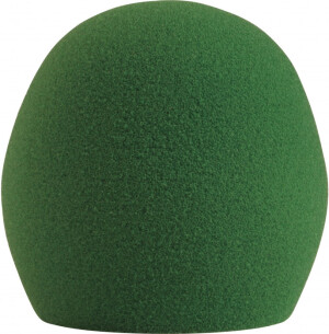 Product detail of Shure A58WS-GRN