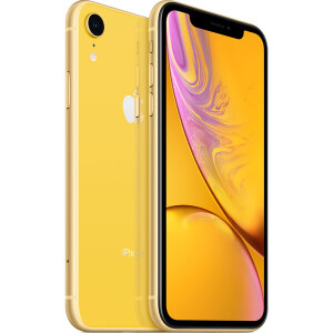 Product detail of Apple iPhone XR 64GB žlutý