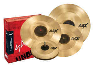 Product detail of Sabian AAX Freq Performance Set