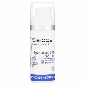 Product detail of Saloos Hyaluronové sérum 50ml