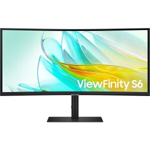 Product detail of Samsung ViewFinity S65UC monitor 34"