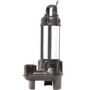 Product detail of EVAK PUMPS HIPPO 100SA, 0.75kW, 230V s plovákem