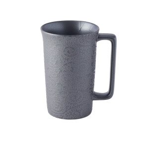 Product detail of Hrnek BLACK SCROLL 350 ml, MIJ