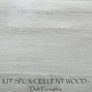 Product detail of KPP SPC X-CELLENT WOOD - Dub Forsythia 80112