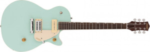 Product detail of Gretsch G2215-P90 Streamliner Junior Jet Club Mint Metallic