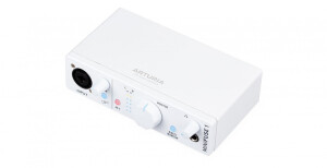 Product detail of Arturia MiniFuse 1 White