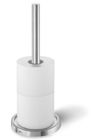 Product detail of Držák na toaletní papír MIMO nerezový broušený ZACK