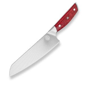 Product detail of Kuchařský nůž SANDVIK RED NORTHERN SUN 20,5 cm, Dellinger