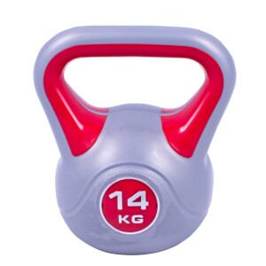 Product detail of Činka Sportago Kettle-bell 14 kg - červená
