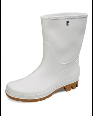 Product detail of Obuv pracovní holínka BOOTS TRONCHETTO OB SRA - bilé-nízké