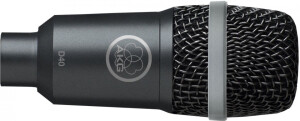 Product detail of AKG D40