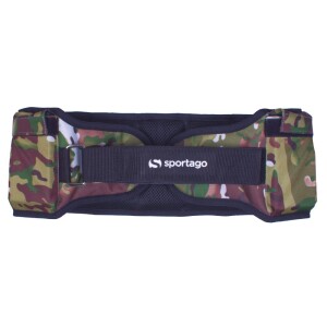 Product detail of Kapsový zátěžový opasek Sportago Belast 4 kg