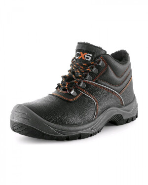 Product detail of Obuv zimní kotníková  STONE APATIT WINTER 02 - černá