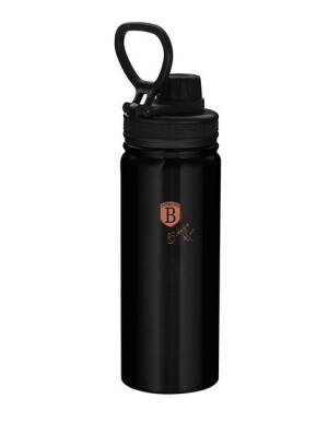 Product detail of BERLINGERHAUS Lahev sportovní nerez 18/10 Black Rose Collection 0,54 l BH-7758