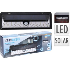 Product detail of PROGARDEN Solární LED světlo s detektorem pohybu KO-DX9520030