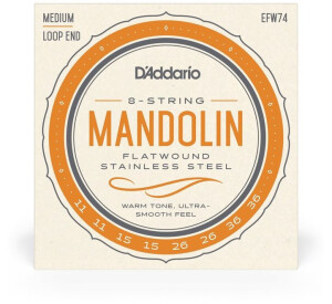 Product detail of D'Addario EFW74