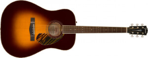 Product detail of Fender PD-220E Dreadnought - 3-Color Vintage Sunburst