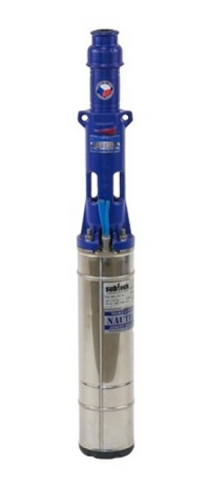 Product detail of SIGMA PUMPY SIGMA NAUTILA 1" EVAU-16-8-GU, ponorné čerpadlo, 230V, kabel 25m