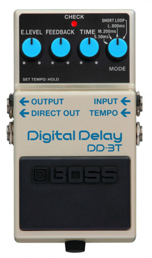 Product detail of Boss DD-3T Digital Delay