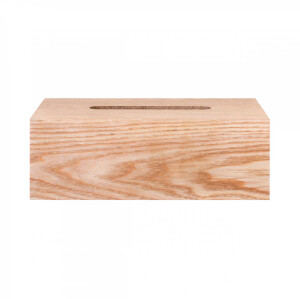 Product detail of BLOMUS Box na kapesníčky, dřevěný 8,5x25x13 cm WILO