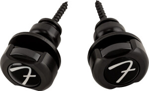 Product detail of Fender Infinity Strap Locks Black