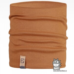 Product detail of Bavlněný nákrčník Dráče - Alan 21, velbloudí hnědá Barva: Hnědá, Velikost: uni velikost
