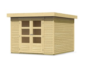 Product detail of Dřevěný domek KARIBU ASKOLA 4 (73061) natur LG1708