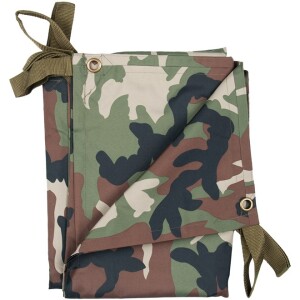 Product detail of Plachta krycí víceúčelová woodland