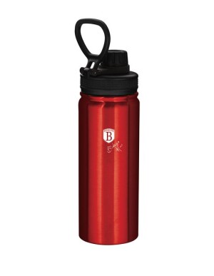 Product detail of BERLINGERHAUS Lahev sportovní nerez 18/10 Burgundy Metallic Line 0,54 l BH-7751