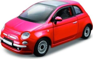 Product detail of Bburago 1:32 - FIAT 500 (2007) - Met Bronze