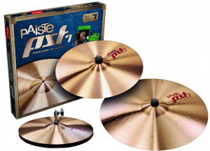Product detail of Paiste PST 7 Session Set