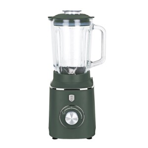 Product detail of BERLINGERHAUS Stolní mixér se skleněnou nádobou 1,5 l 1000 W Matte Green Collection BH-9707