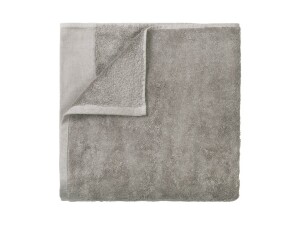 Product detail of Osuška RIVA 70 x 140 cm, šedá, Blomus