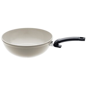 Product detail of Wok CERATAL 30 cm, béžová, hliník, Fissler