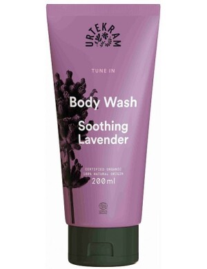 Product detail of Sprchový gel Zklidňující levandule Urtekram 200ml