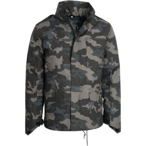 Product detail of Brandit Bunda M65 Standard darkcamo 7XL
