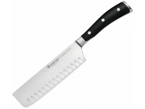Product detail of Japonský nůž NAKIRI CLASSIC IKON 17 cm, WÜSTHOF
