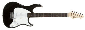 Product detail of Peavey Raptor Plus SSS - Black