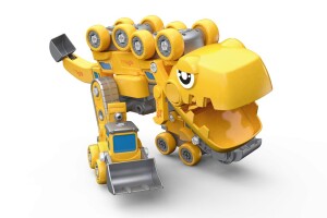 Product detail of Autorobot šroubovací s efekty Dinosaurus 37 cm, Wiky Vehicles, W021511