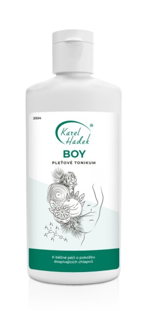 Product detail of Hadek Boy Pleťové Tonikum