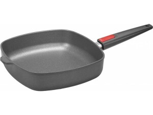 Product detail of Pánev TITANIUM NOWO 28 x 28 cm, na indukci, s odnímatelnou rukojetí, titan, WOLL