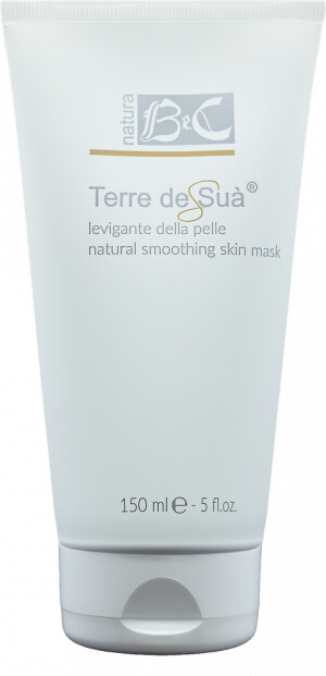 Product detail of BeC Natura Terre de Suá - Přírodní vyhlazující pleťová maska 150 ml