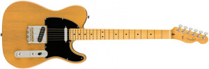 Product detail of Fender American Professional II Telecaster Butterscotch Blonde Maple
