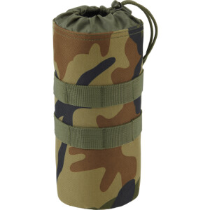 Product detail of Brandit Obal na láhev Bottle Holder I woodland