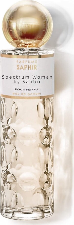 Product detail of SAPHIR - Spectrum Woman Parfémovaná voda Velikost: 200 ml