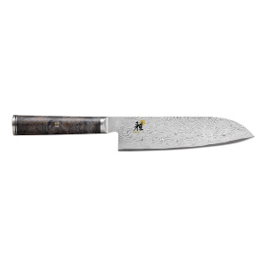 Product detail of Japonský nůž SANTOKU 5000MCD 67 18 cm, univerzální, javor, MIYABI